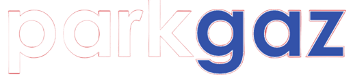 Parkgaz — Parkoil alt markası logosu